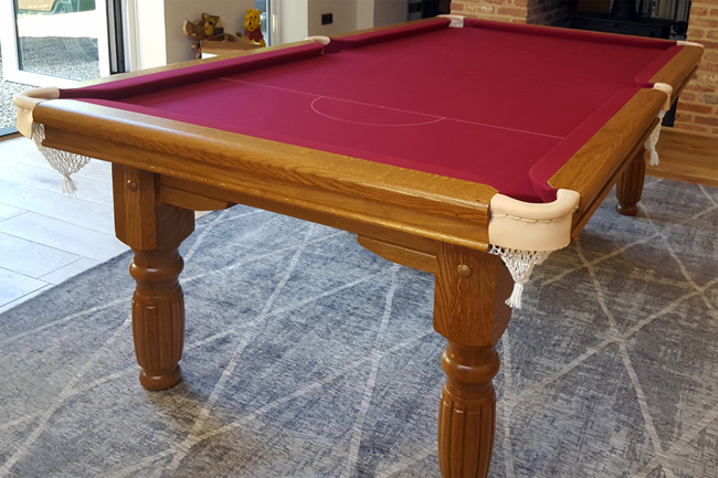 Majestic Snooker Dining Table