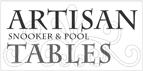 Artisan snooker tables