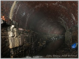 Broad oak tunnels Accrington