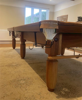 Riley Aristocrat Snooker Table
