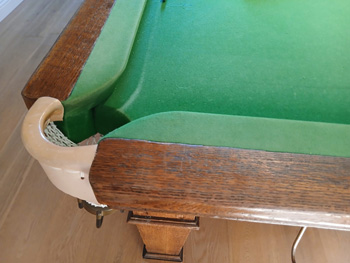 solid oak cushions