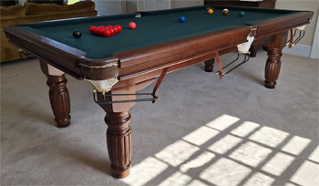 7ft snooker