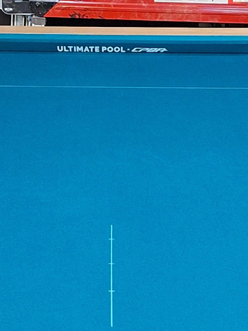 Ultimate pool cloth