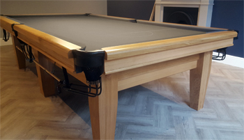 9ft Artisan Snooker Table