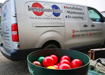 Sovereign Snooker Services